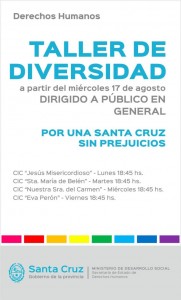 Talleres de Diversidad de Género