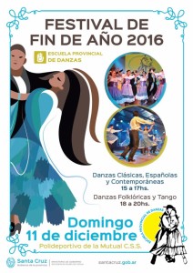 Escuela Provincial de Danzas despedirá su ciclo lectivo