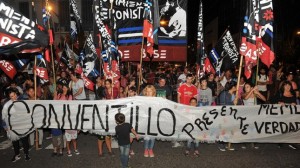 dia de la memoria BS AS