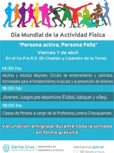 ACTIVIDAD FÍSICA