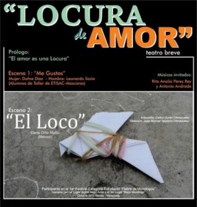 “Locura de amor”