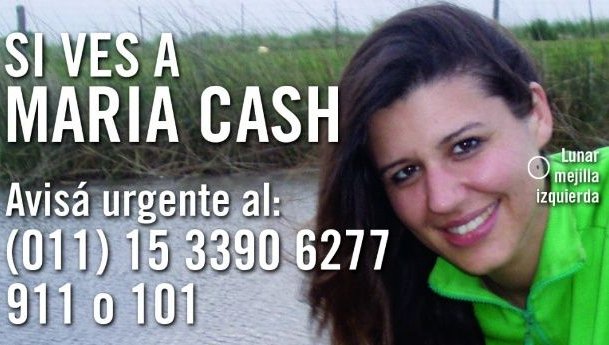 maria cash