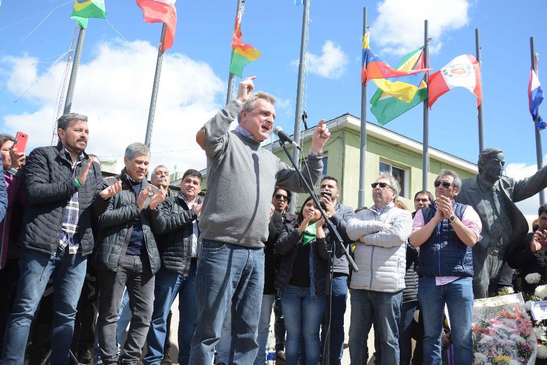 ACTO ANIVERSARIO NK MONUMENTO 2