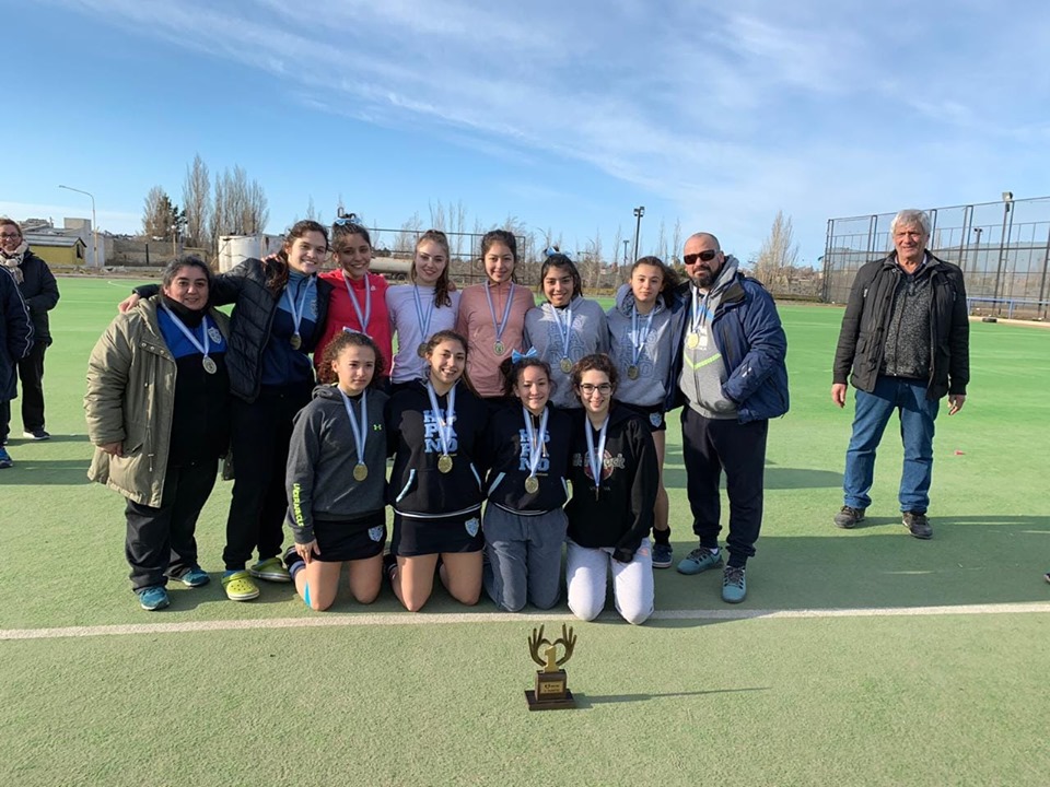 HOCKEY NACIONAL JUEGOS EVITA